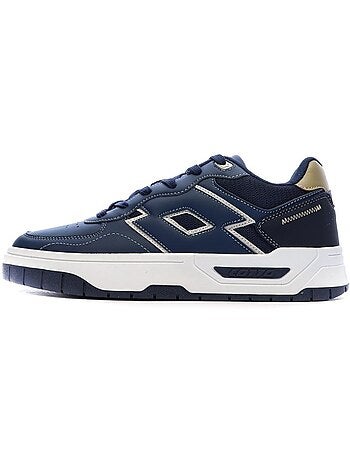 Lotto fifty witte heren sneakers