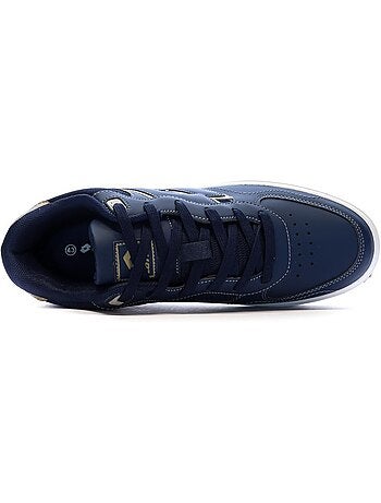 Lotto fifty witte heren sneakers