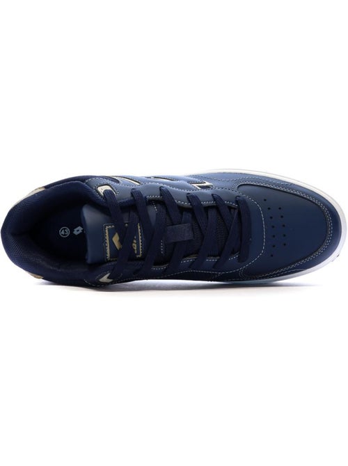 Lotto FIFTY Marine Heren Sneakers - Kiabi Lotto FIFTY Marine Heren Sneakers - Kiabi