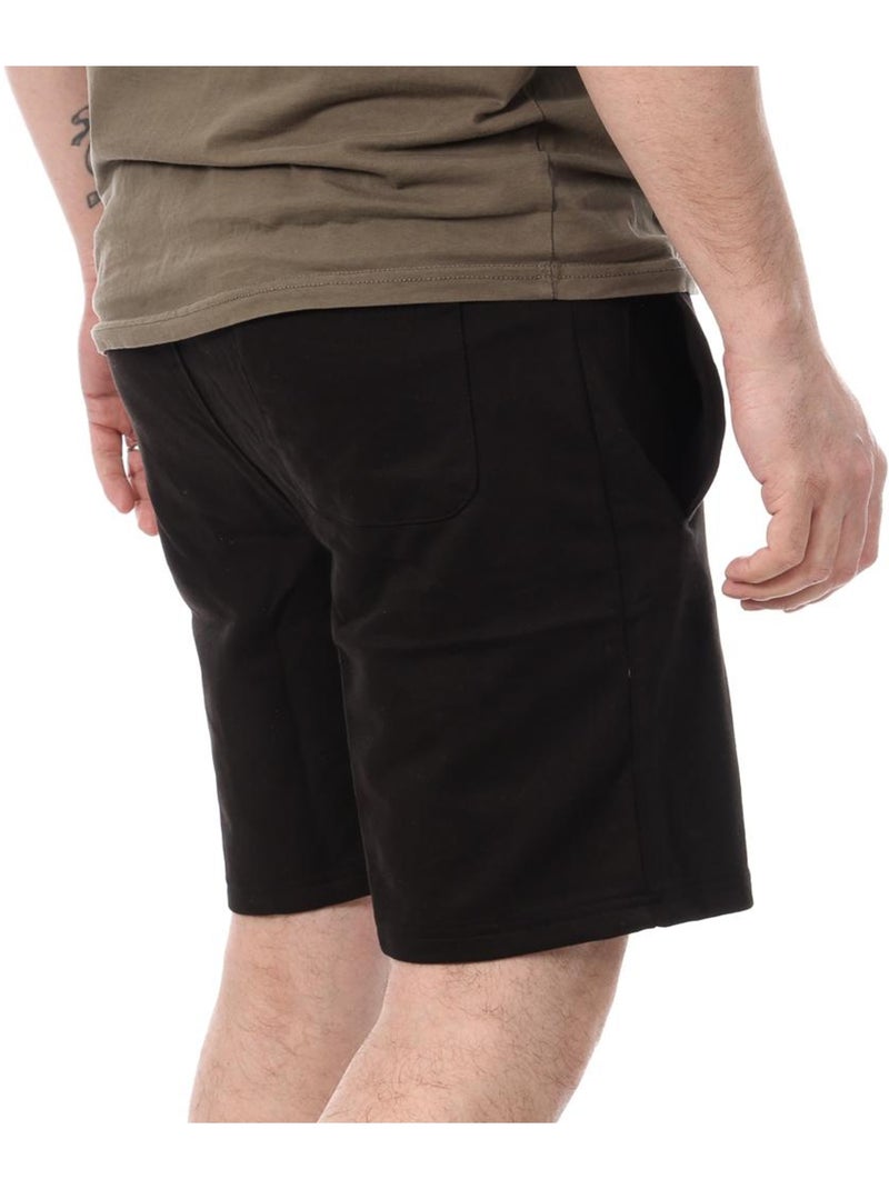Lotto Korte Broek Heren Zwart LT1378 Zwart - Kiabi