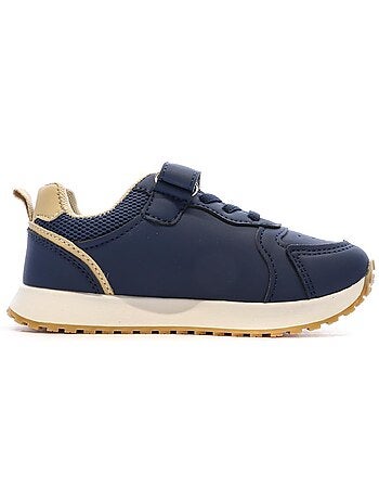 Lotto novare marine jongens sneakers