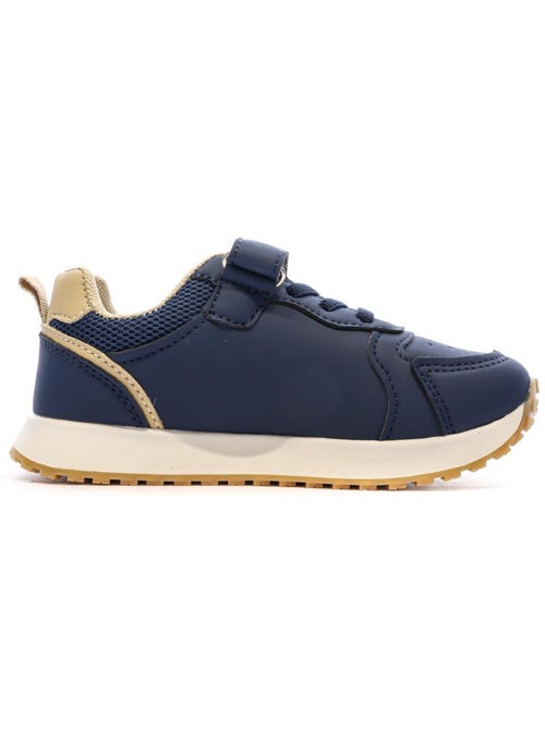 Lotto Novare Marine Jongens Sneakers - Kiabi Lotto Novare Marine Jongens Sneakers - Kiabi