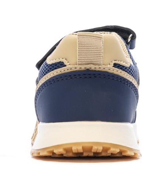 Lotto Novare Marine Jongens Sneakers - Kiabi Lotto Novare Marine Jongens Sneakers - Kiabi