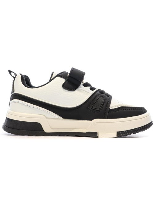 Lotto Pescara Jongens Sneakers Zwart/Wit - Kiabi Lotto Pescara Jongens Sneakers Zwart/Wit - Kiabi
