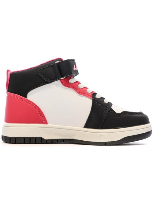 Lotto Ravenne Jongens Sneakers Wit/Zwart/Roze - Kiabi Lotto Ravenne Jongens Sneakers Wit/Zwart/Roze - Kiabi