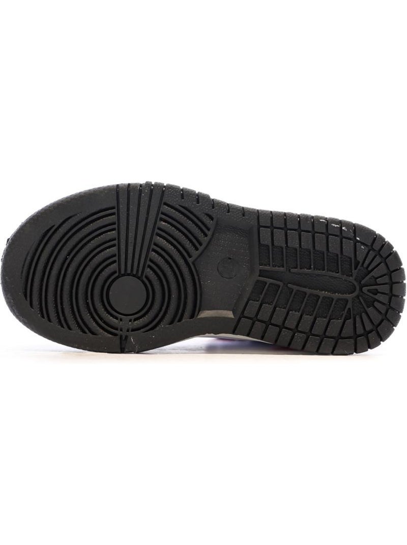Lotto Ravenne Jongens Sneakers Wit/Zwart/Roze Wit / Zwart / Rood - Kiabi