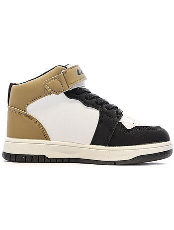 Lotto ravenne jongens sneakers blauw/zwart