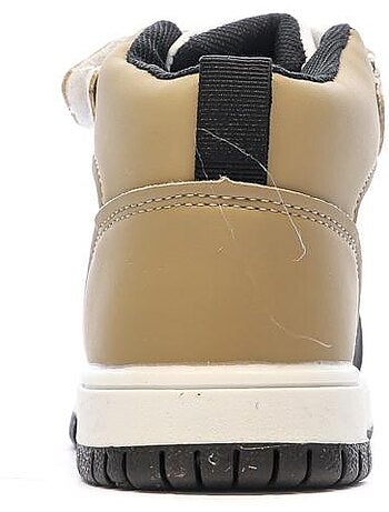 Lotto ravenne jongens sneakers blauw/zwart
