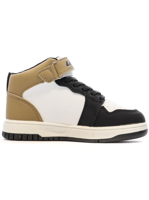 Lotto Ravenne Zwart-Witte Jongens Sneakers - Kiabi Lotto Ravenne Zwart-Witte Jongens Sneakers - Kiabi