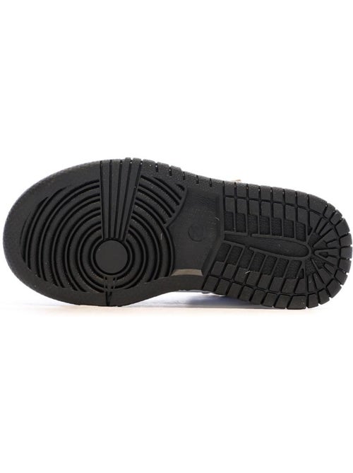 Lotto Ravenne Zwart-Witte Jongens Sneakers - Kiabi Lotto Ravenne Zwart-Witte Jongens Sneakers - Kiabi