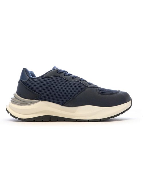 Lotto Twenty6 Marine Heren Sneakers - Kiabi Lotto Twenty6 Marine Heren Sneakers - Kiabi