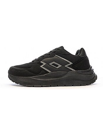 Lotto twenty6 beige/witte heren sneakers