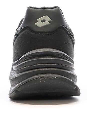 Lotto twenty6 beige/witte heren sneakers