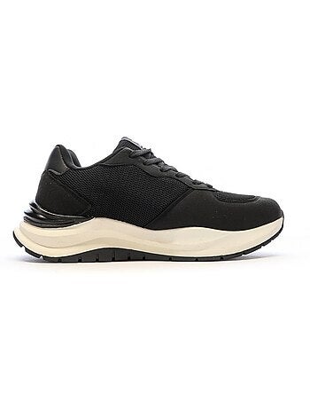 Lotto twenty6 beige/witte heren sneakers