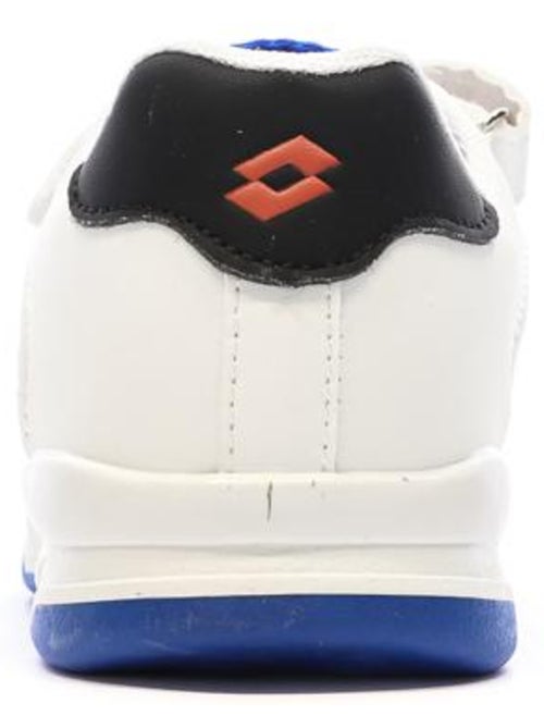 Lotto Verona Jongens Sneakers Wit/Zwart/Rood - Kiabi Lotto Verona Jongens Sneakers Wit/Zwart/Rood - Kiabi