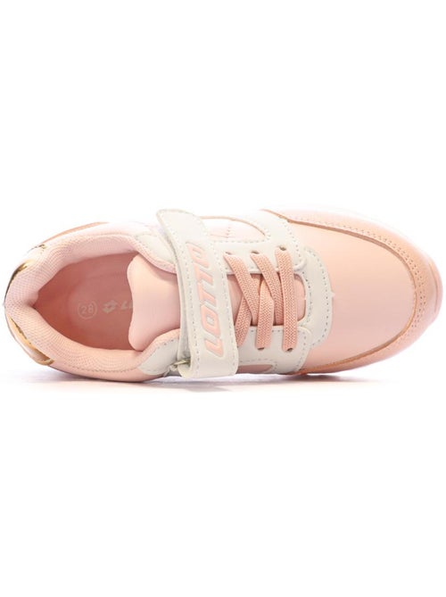 Lotto verona roze meisjes sneakers - Kiabi Lotto verona roze meisjes sneakers - Kiabi