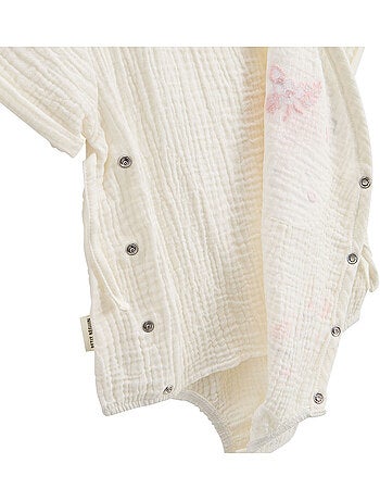 Louison babyrompertje van katoengaas