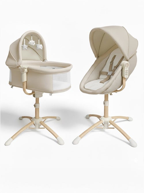 LOUNA Wieg 4-in-1 Multifunctioneel - Kiabi