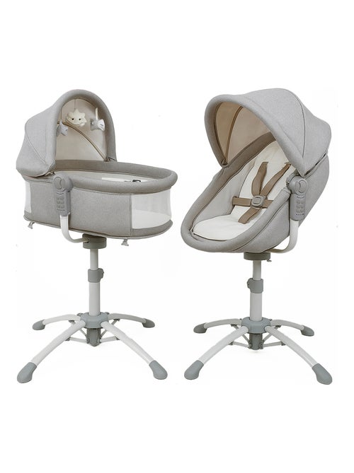 LOUNA Wieg 4-in-1 Multifunctioneel - Kiabi