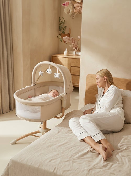 LOUNA Wieg 4-in-1 Multifunctioneel - Kiabi