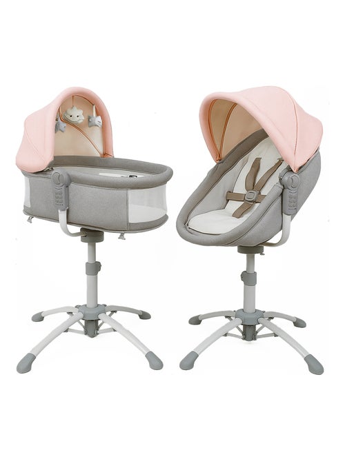 LOUNA Wieg 4-in-1 Multifunctioneel - Kiabi LOUNA Wieg 4-in-1 Multifunctioneel - Kiabi