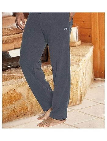 Loungebroek van microfleece - atlas for men