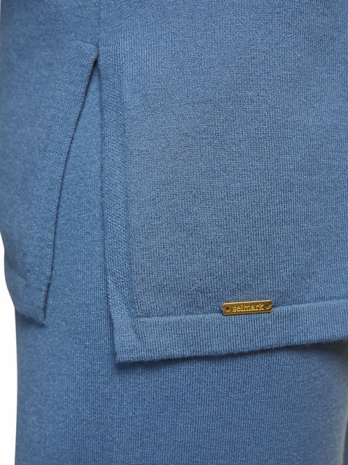 Loungewear en pyjama shorts tuniek tricot - Kiabi