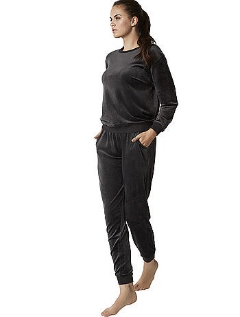 Loungewear en pyjama voor binnen broek top sportp90