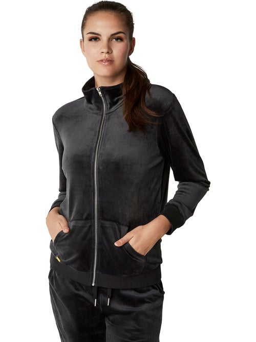 Loungewear en pyjamabroek jas met ritssluiting sportp90 - Kiabi Loungewear en pyjamabroek jas met ritssluiting sportp90 - Kiabi