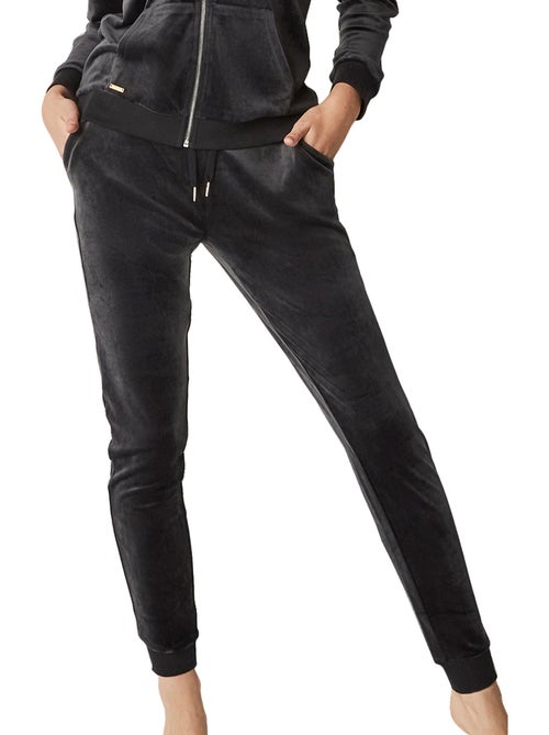 Loungewear en pyjamabroek jas met ritssluiting sportp90 - Kiabi Loungewear en pyjamabroek jas met ritssluiting sportp90 - Kiabi