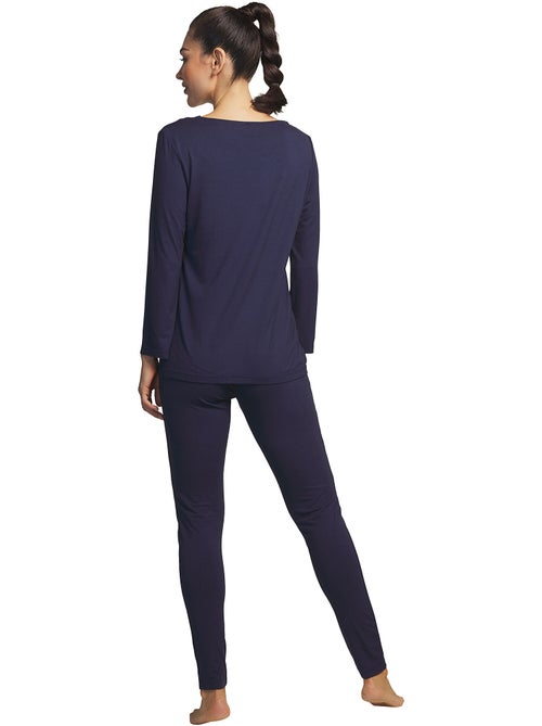 Loungewear en pyjama's voor binnen leggings top vainica - Kiabi