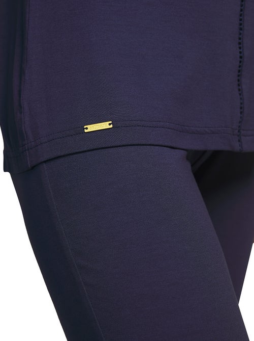 Loungewear en pyjama's voor binnen leggings top vainica - Kiabi