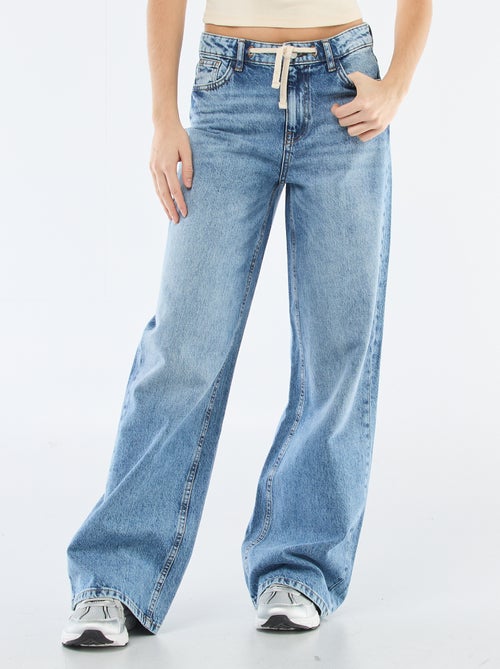 Low waist jeans - Kiabi