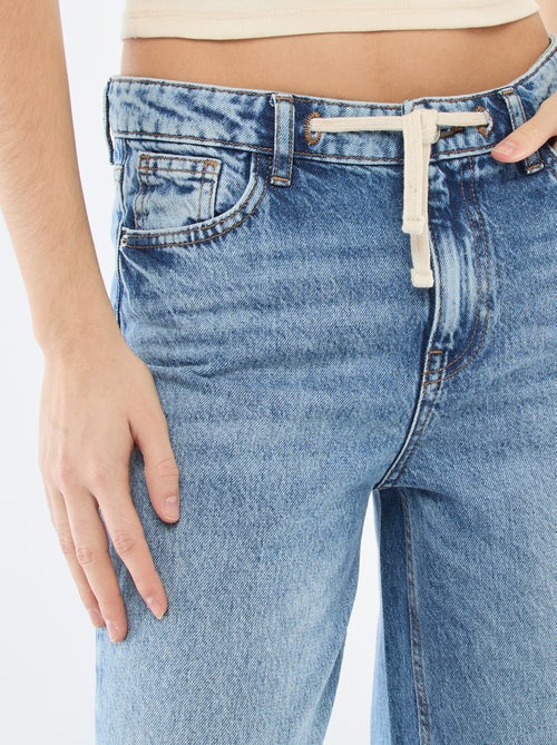 Low waist jeans - Kiabi