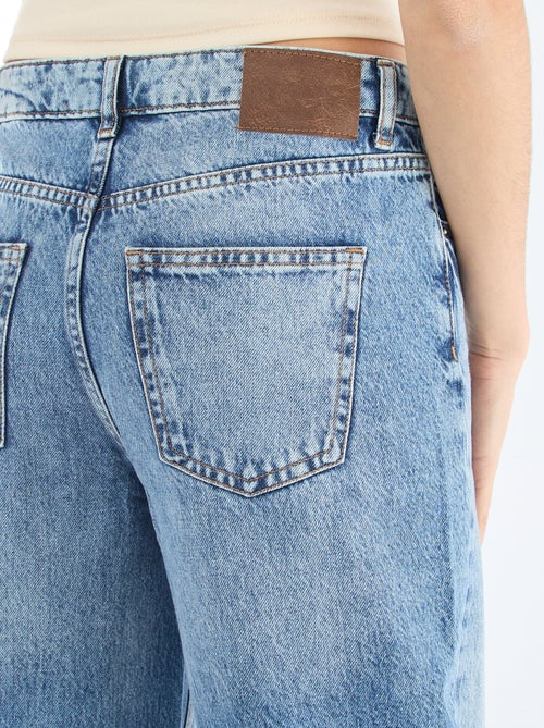 Low waist jeans - Kiabi