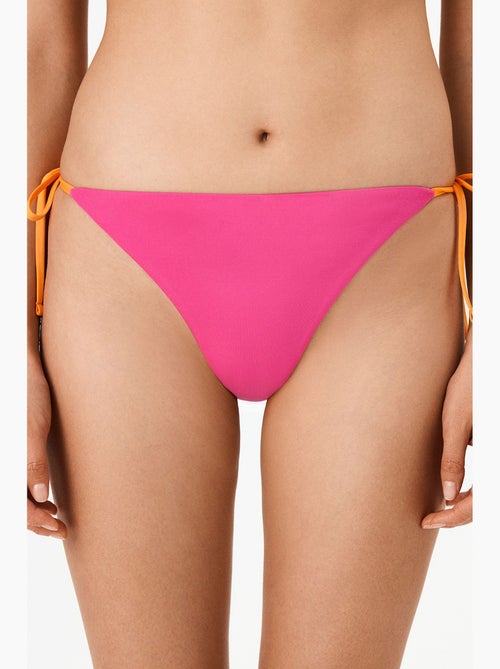 Lucilla bikinibroekje met middelhoge taille penti - Kiabi