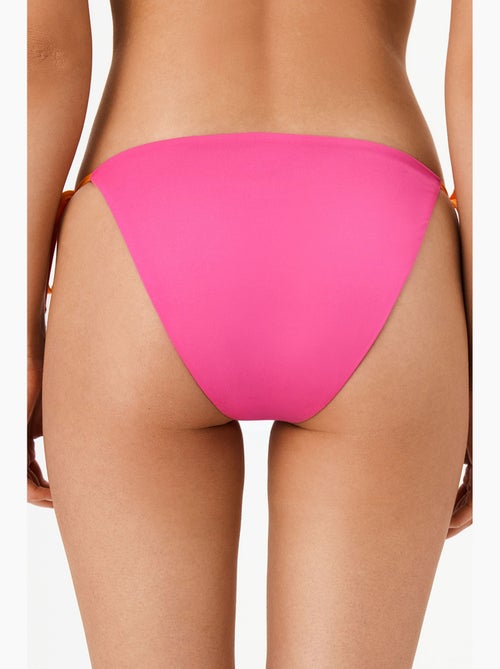 Lucilla bikinibroekje met middelhoge taille penti - Kiabi