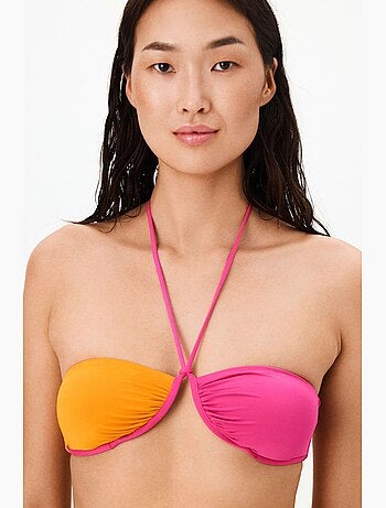 Lucilla haut de bikini à armatures penti
