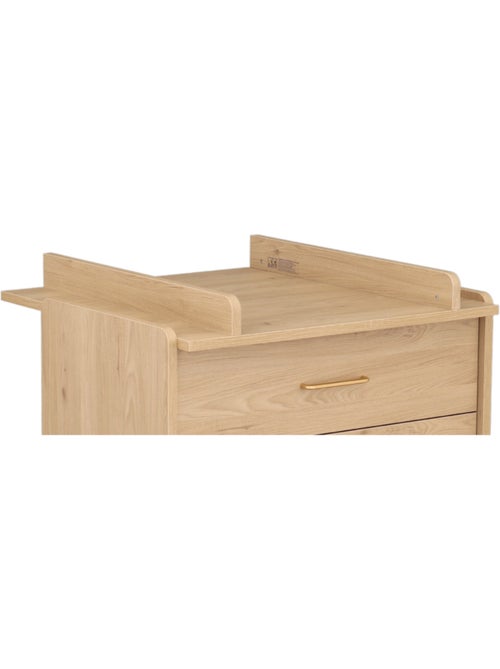 Luieropzetstuk voor commode - Kiabi