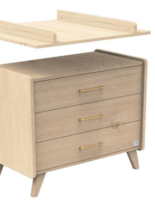 Luieropzetstuk voor commode - Kiabi