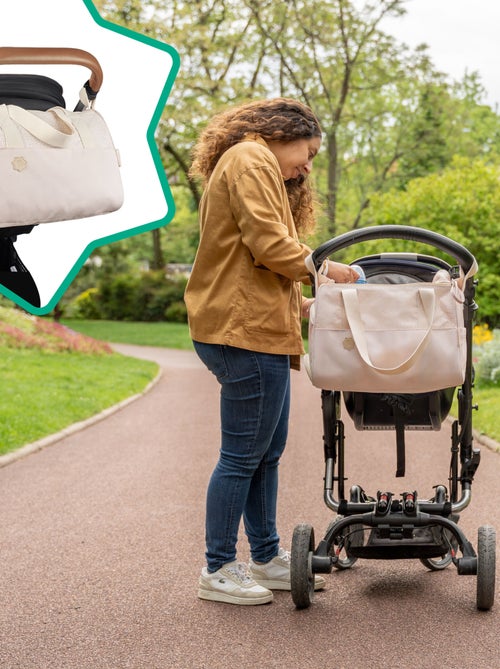 Luiertas - Badabulle - Kiabi