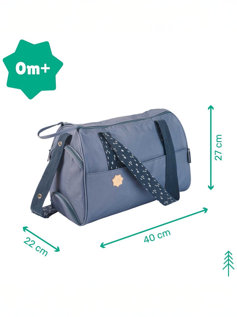 Luiertas - Badabulle BLAUW - Kiabi