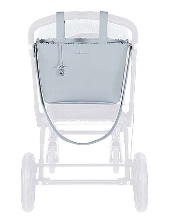 Luiertas organizer voor kinderwagen crossbody icon | pasito a pasito