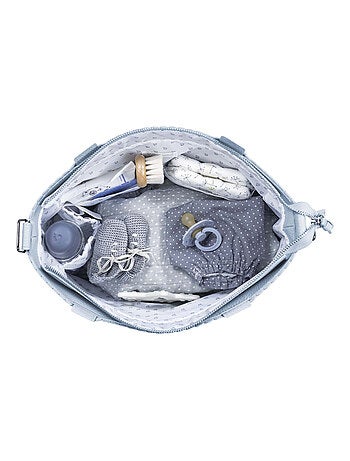 Luiertas organizer voor kinderwagen crossbody icon | pasito a pasito