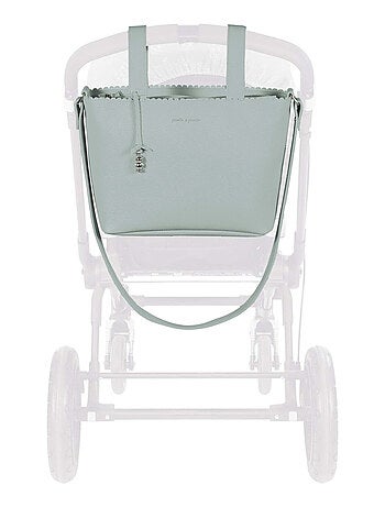 Luiertas organizer voor kinderwagen crossbody icon | pasito a pasito