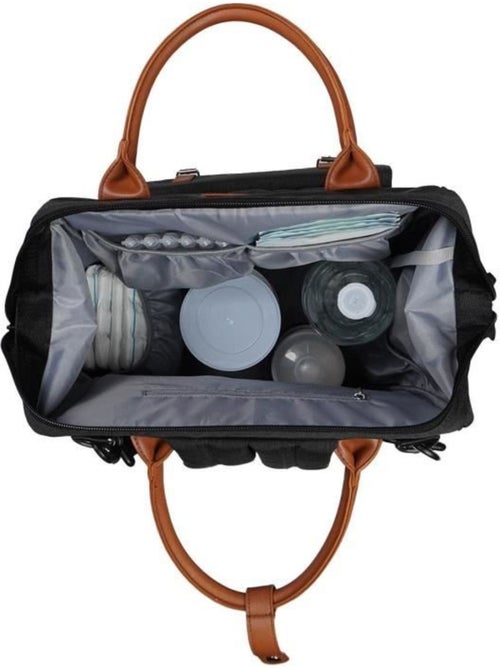 Luiertas pack balade thermobaby voor onderweg - Kiabi