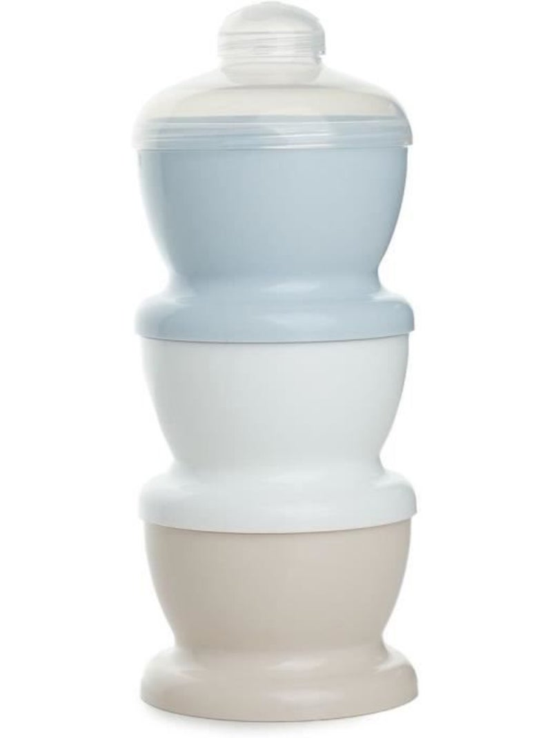 Luiertas pack balade thermobaby voor onderweg Grijs - Kiabi