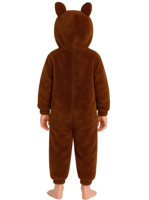 Lulu Monster kostuum of pyjama - Kiabi