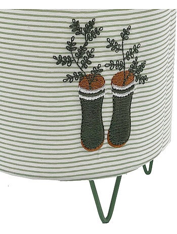 Luminaire enfant à poser en coton - sauthon