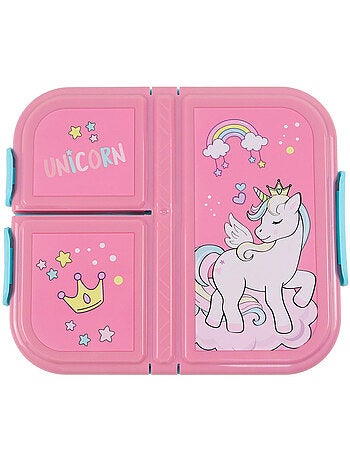 Lunchbox – Eenhoorn Arc-en-lucht 17 cm